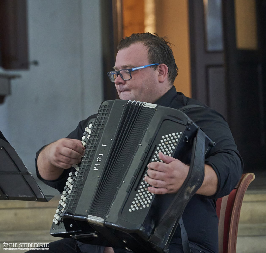 Koncert w Domu Pracy Twórczej