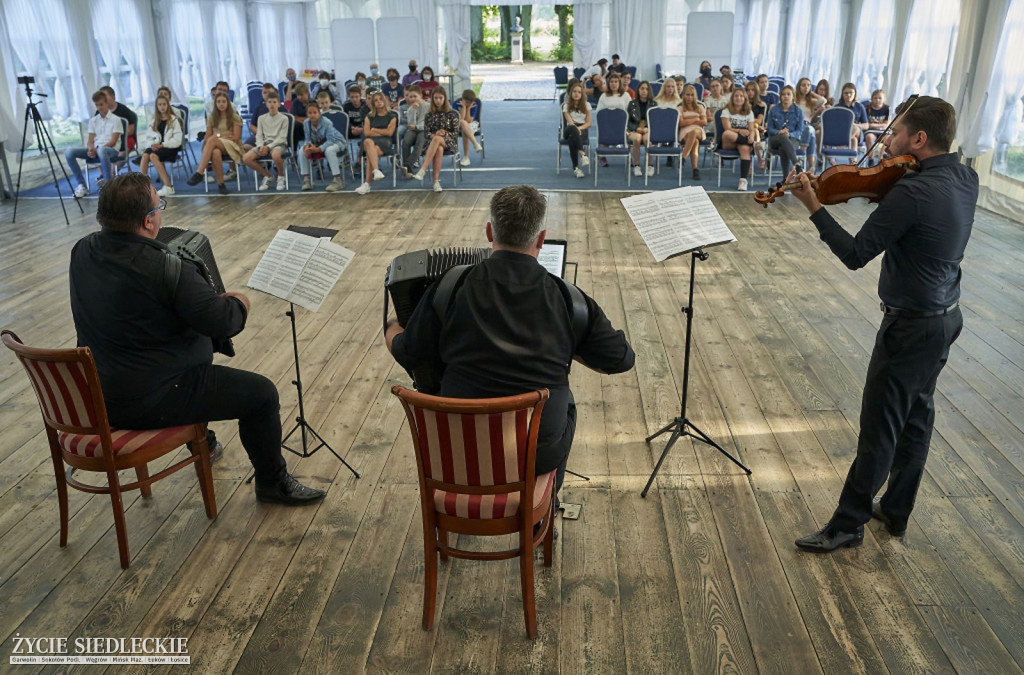 Koncert w Domu Pracy Twórczej