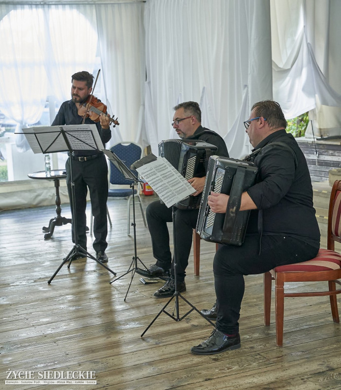 Koncert w Domu Pracy Twórczej