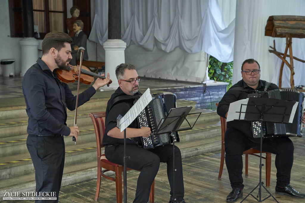 Koncert w Domu Pracy Twórczej