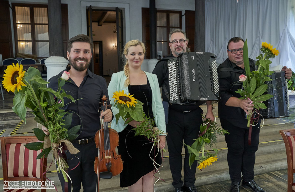 Koncert w Domu Pracy Twórczej