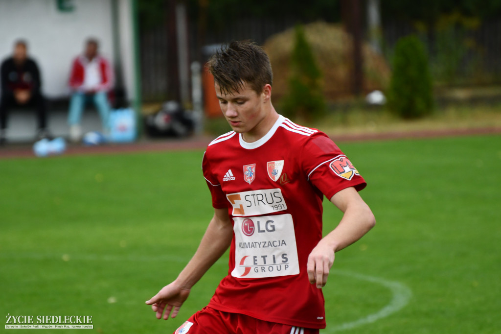 Dziwaczny mecz w Sadownem