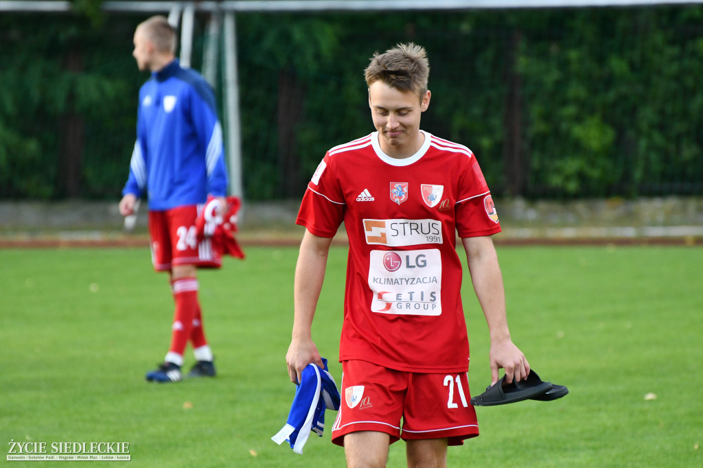 Dziwaczny mecz w Sadownem
