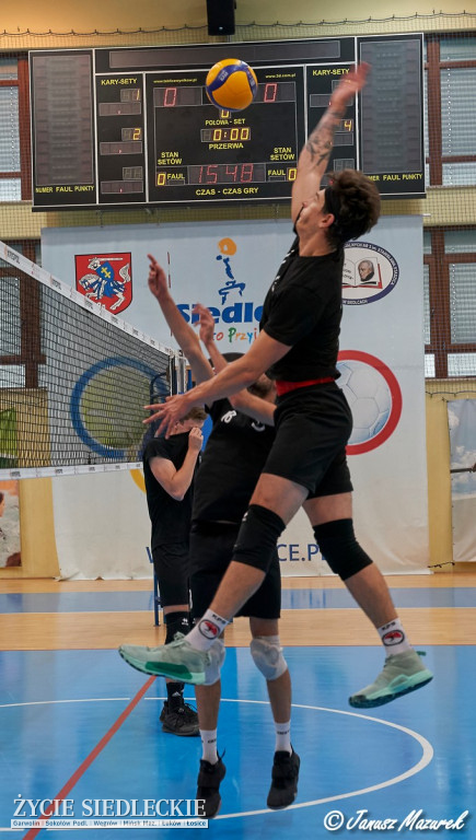 KPS wygrał na początek turnieju