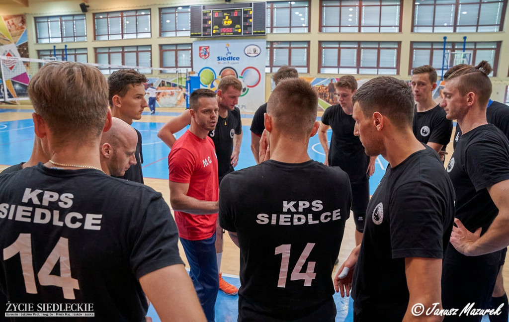 KPS wygrał na początek turnieju