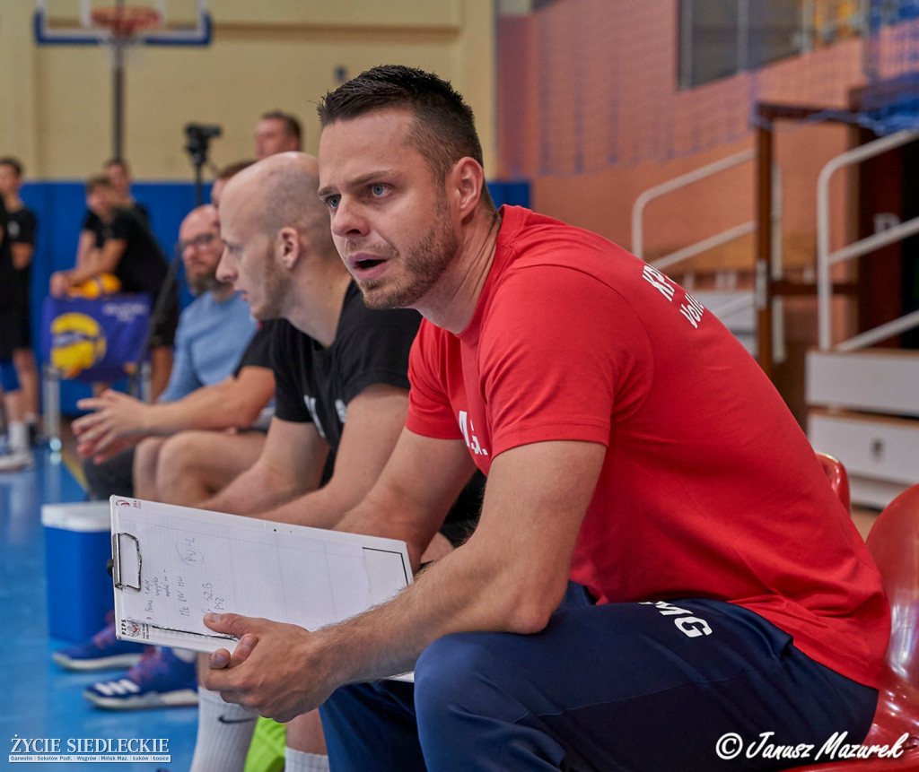 KPS wygrał na początek turnieju