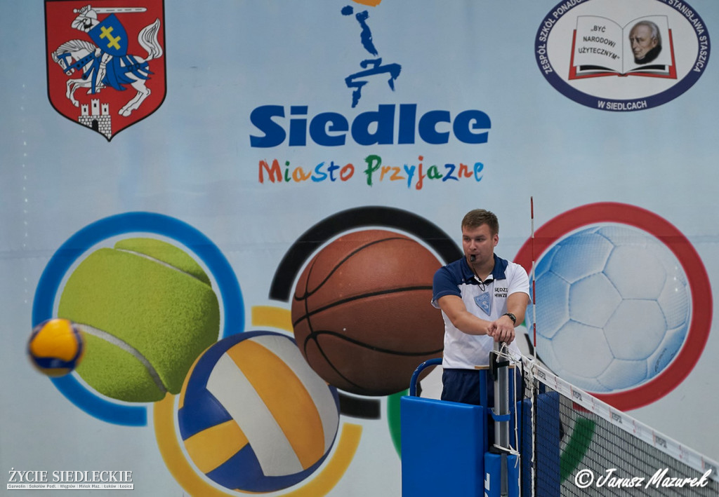 KPS wygrał na początek turnieju