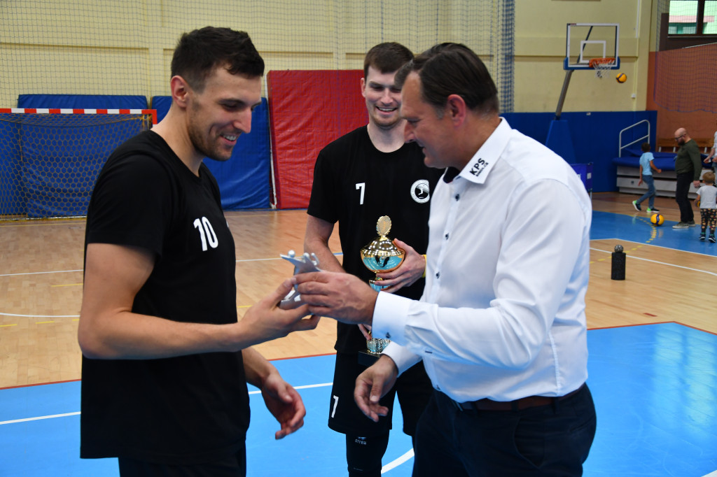 KPS wygrał domowy turniej