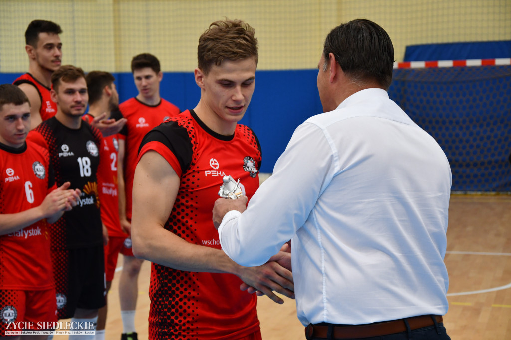 KPS wygrał domowy turniej