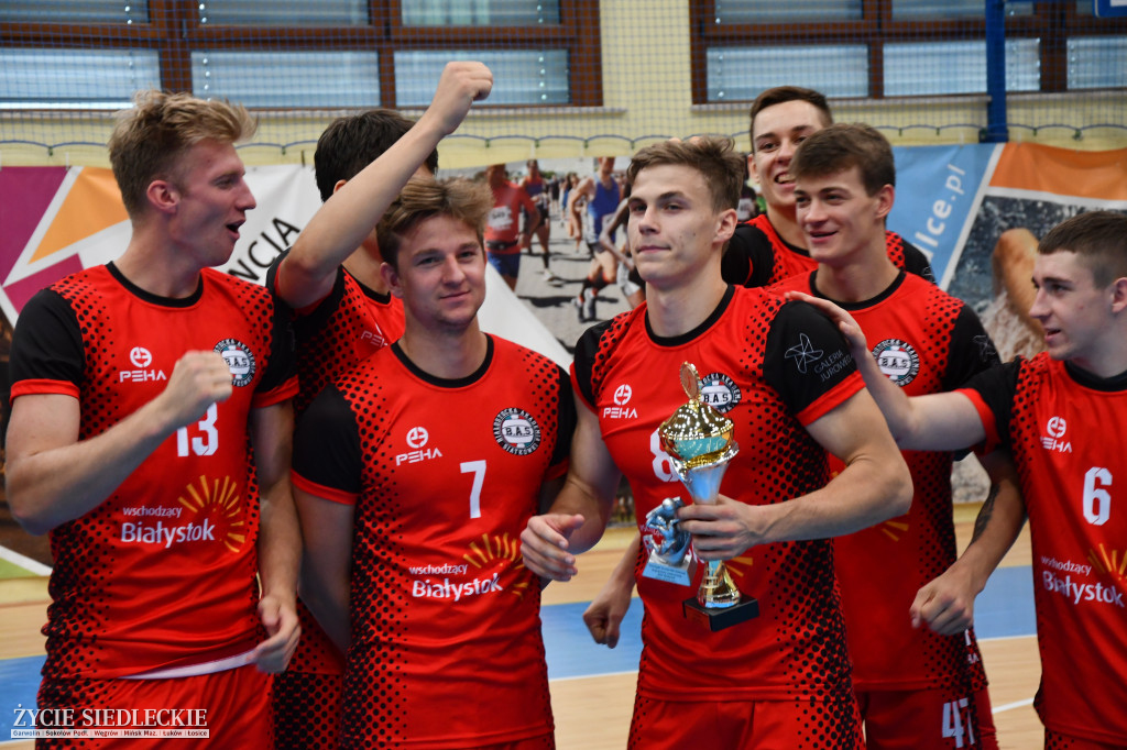 KPS wygrał domowy turniej