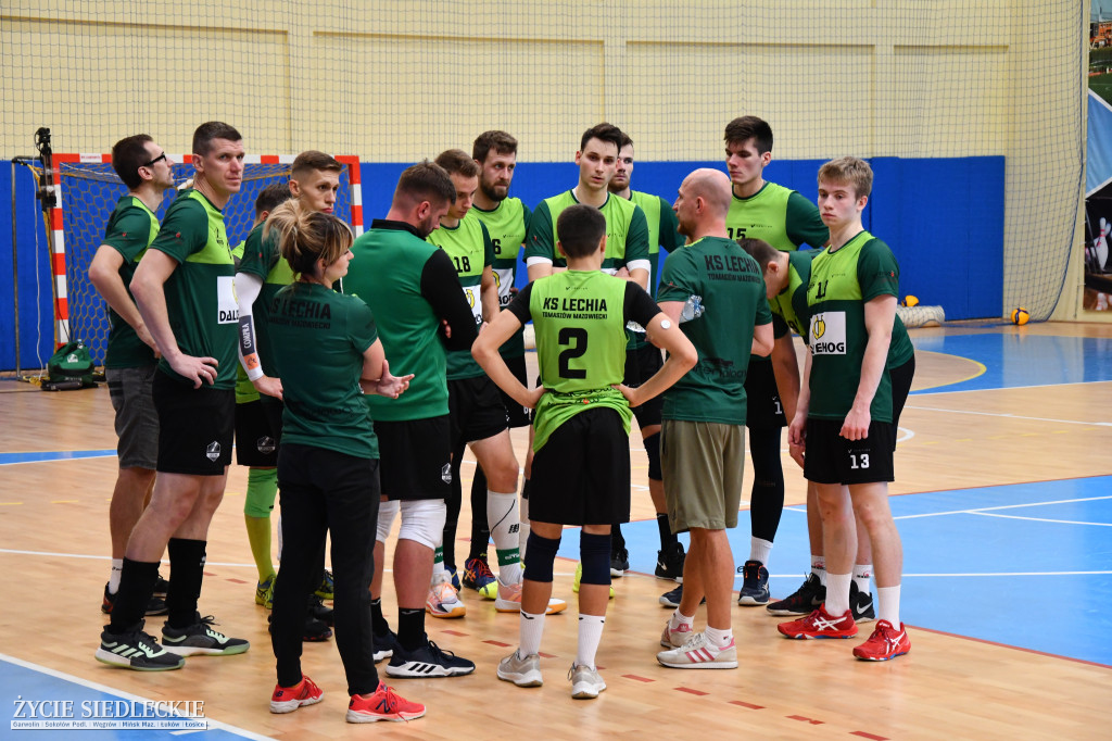 KPS wygrał domowy turniej