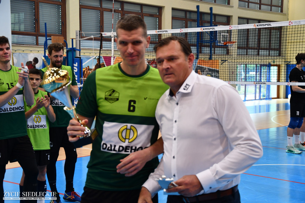 KPS wygrał domowy turniej