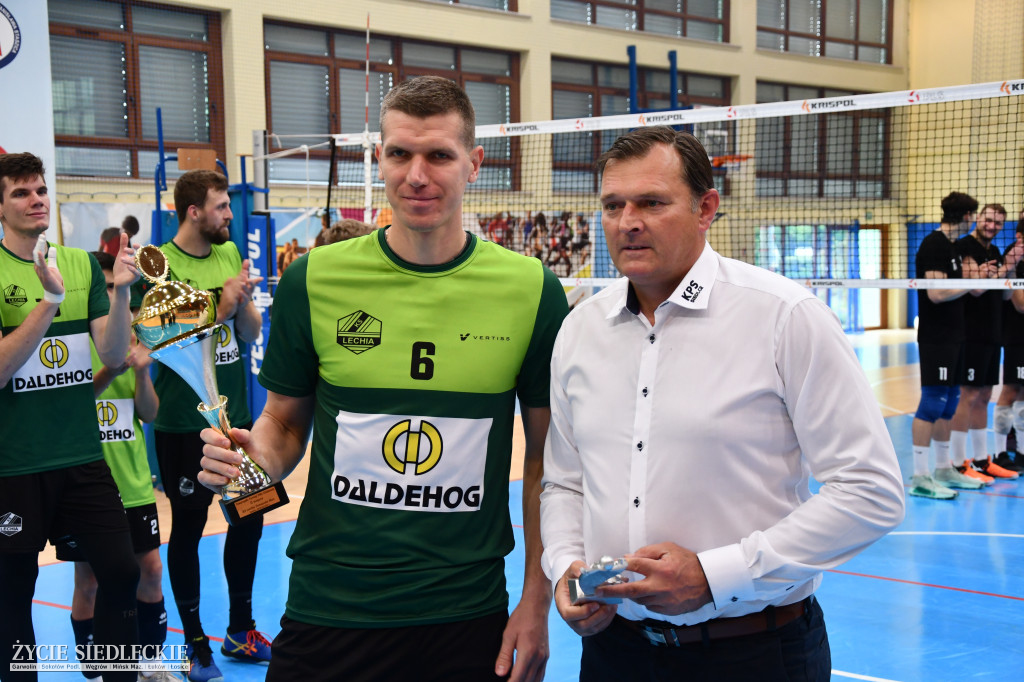 KPS wygrał domowy turniej