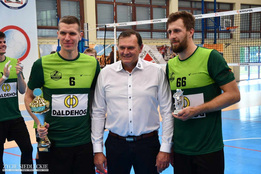 KPS wygrał domowy turniej