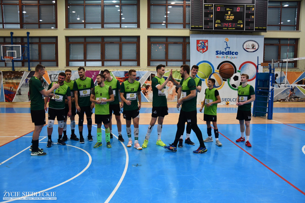 KPS wygrał domowy turniej