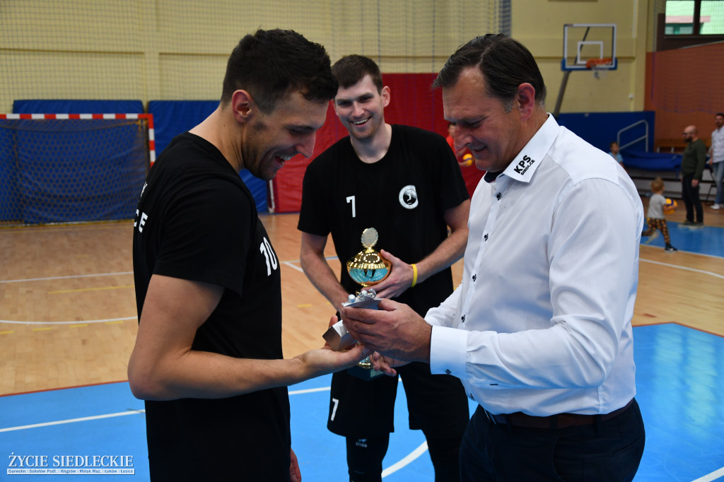 KPS wygrał domowy turniej