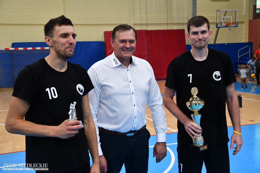 KPS wygrał domowy turniej