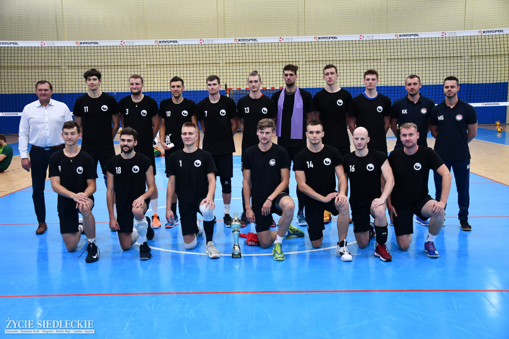 KPS wygrał domowy turniej