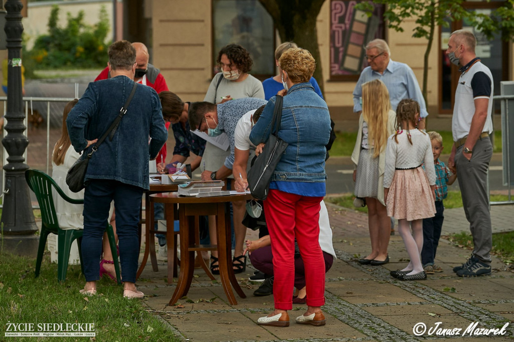 Ostatni raz w wakacje