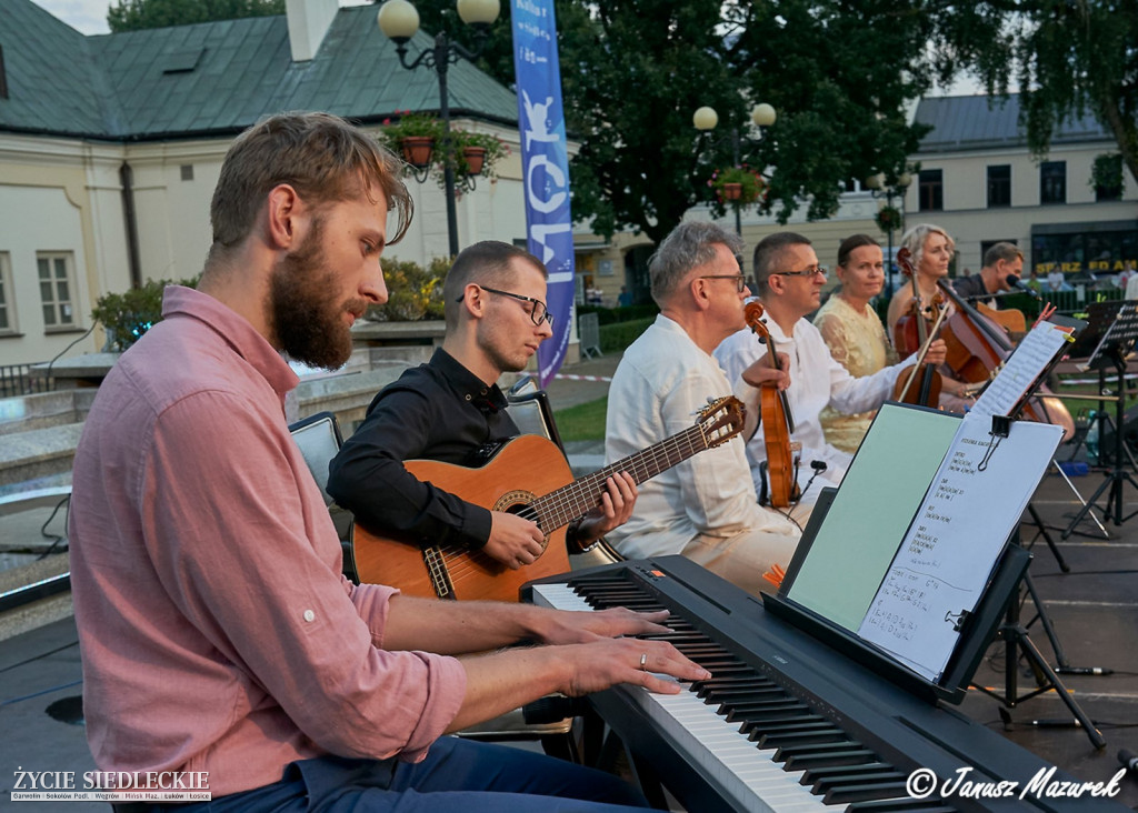 Ostatni raz w wakacje