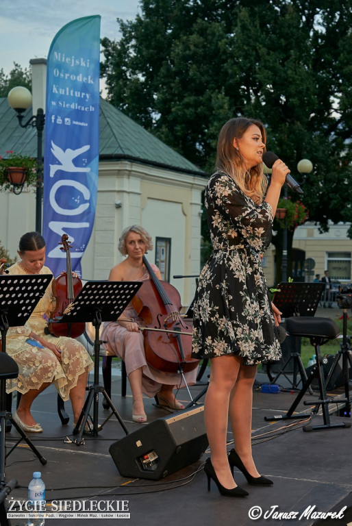 Ostatni raz w wakacje