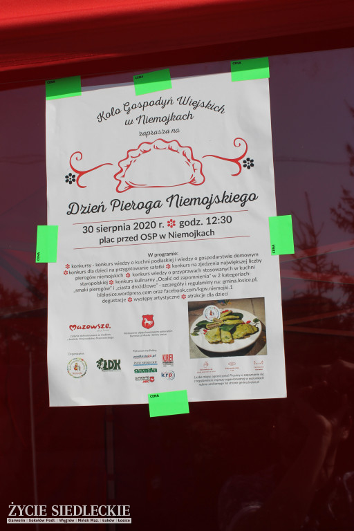 Dzień Pieroga Niemojskiego