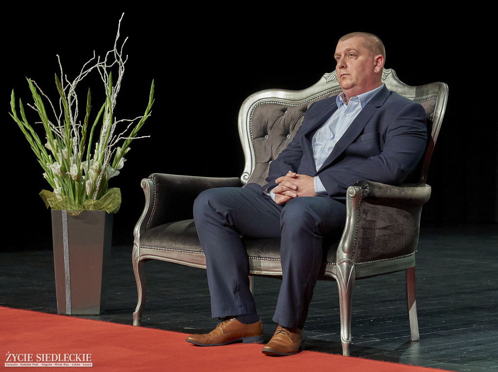Mecenasi sportu i kultury nagrodzeni