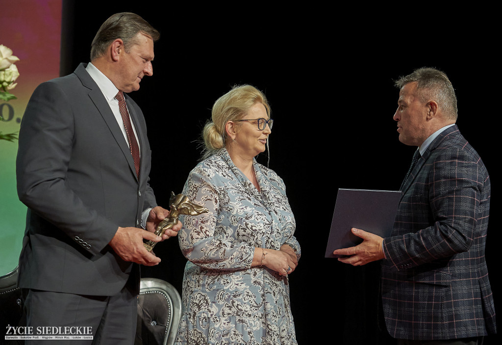 Mecenasi sportu i kultury nagrodzeni