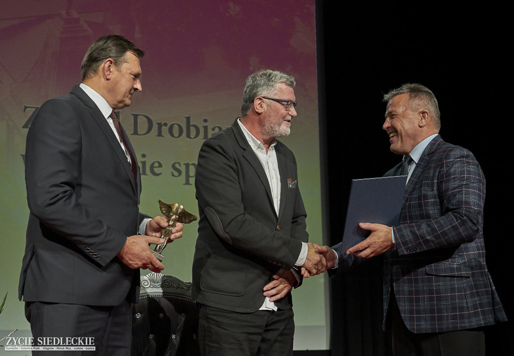 Mecenasi sportu i kultury nagrodzeni