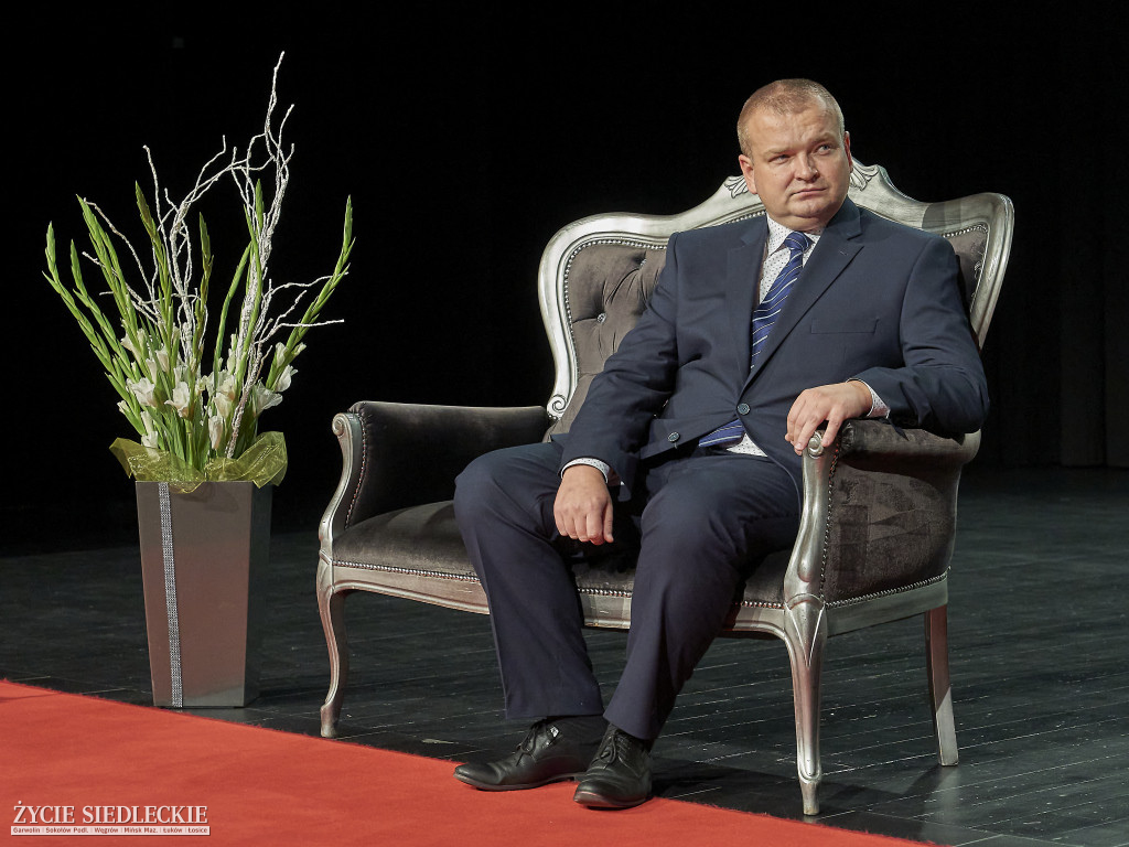 Mecenasi sportu i kultury nagrodzeni