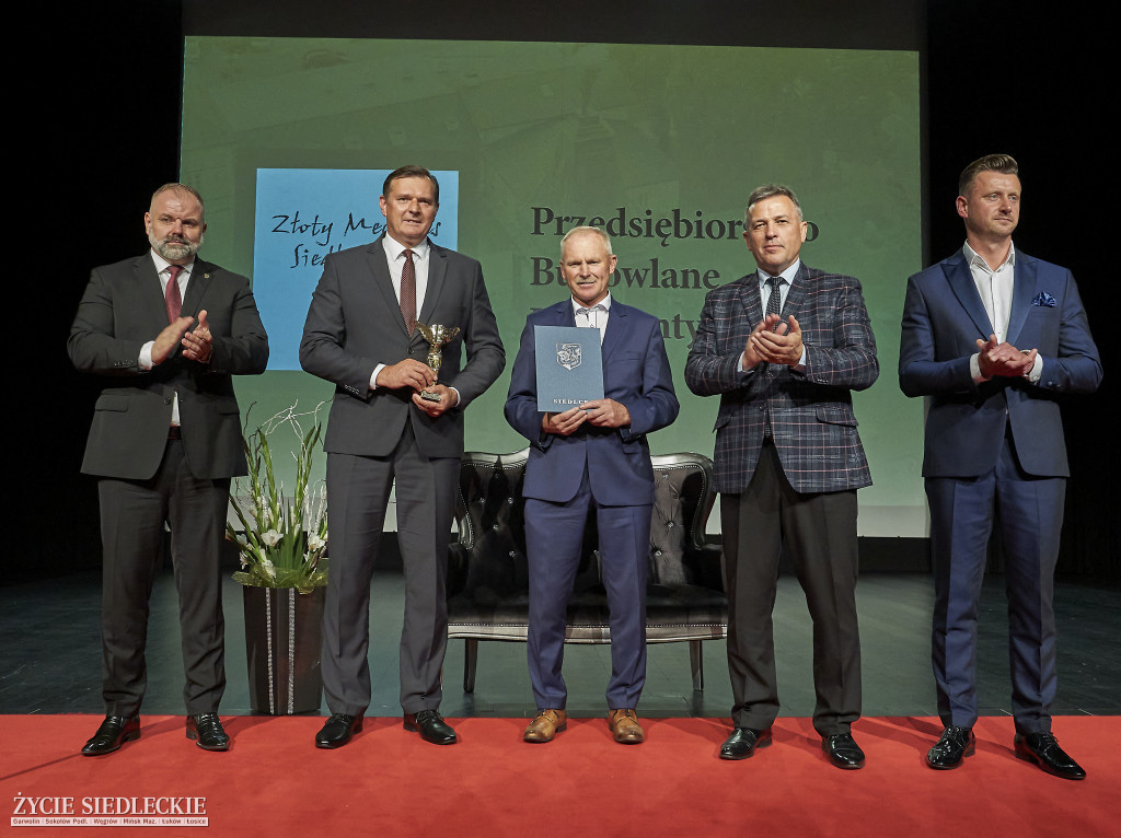 Mecenasi sportu i kultury nagrodzeni