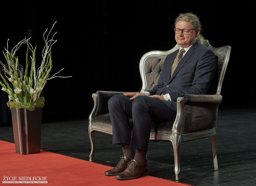 Mecenasi sportu i kultury nagrodzeni
