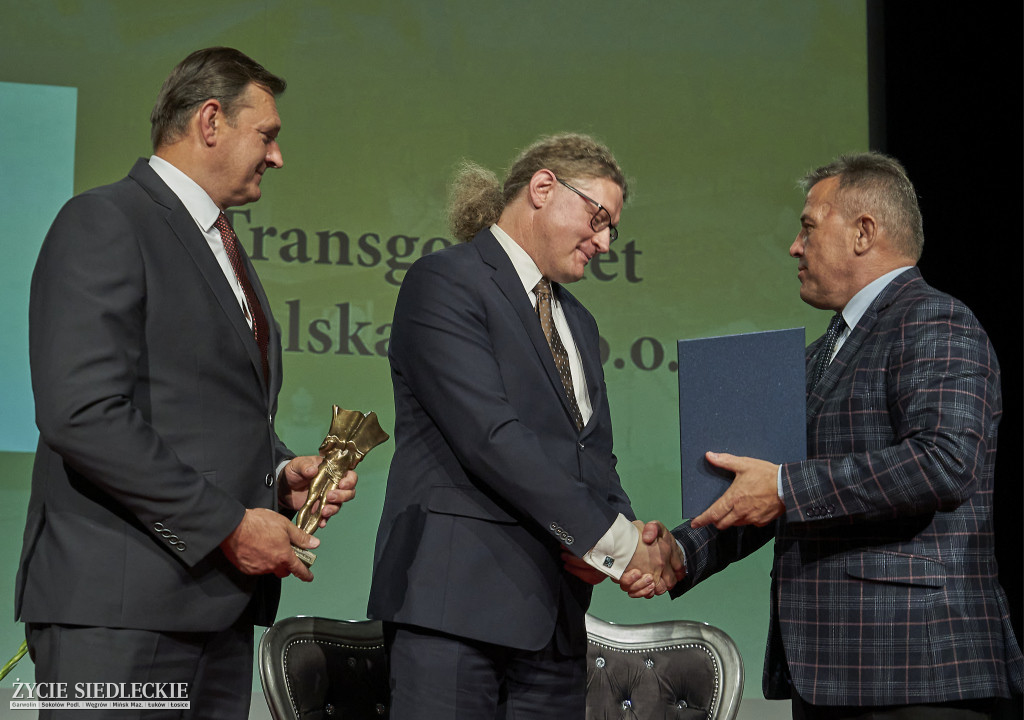 Mecenasi sportu i kultury nagrodzeni