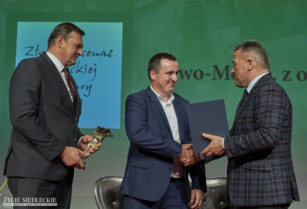 Mecenasi sportu i kultury nagrodzeni