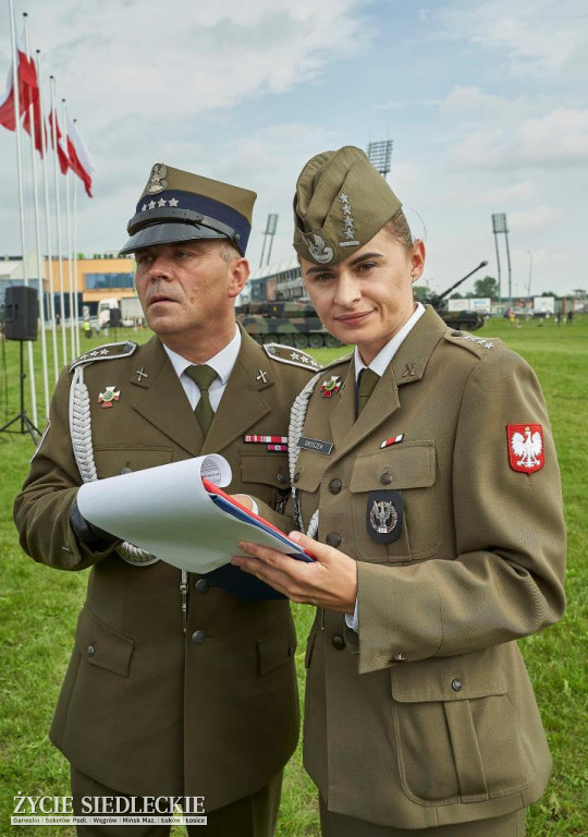 Obchody drugiego święta Żelaznej Dywizji