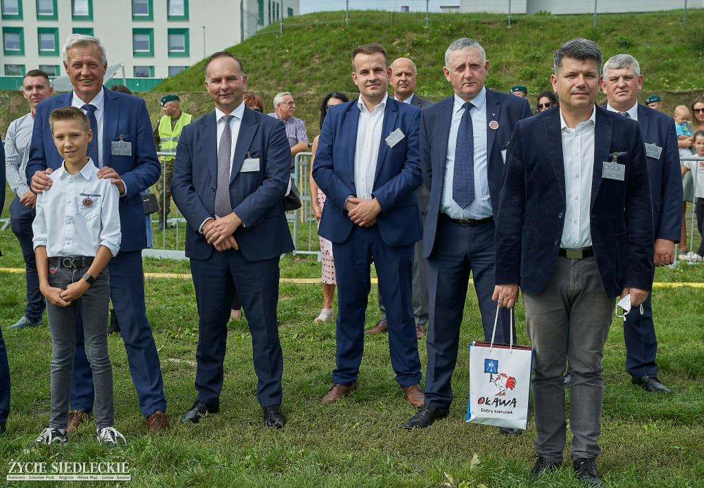 Obchody drugiego święta Żelaznej Dywizji