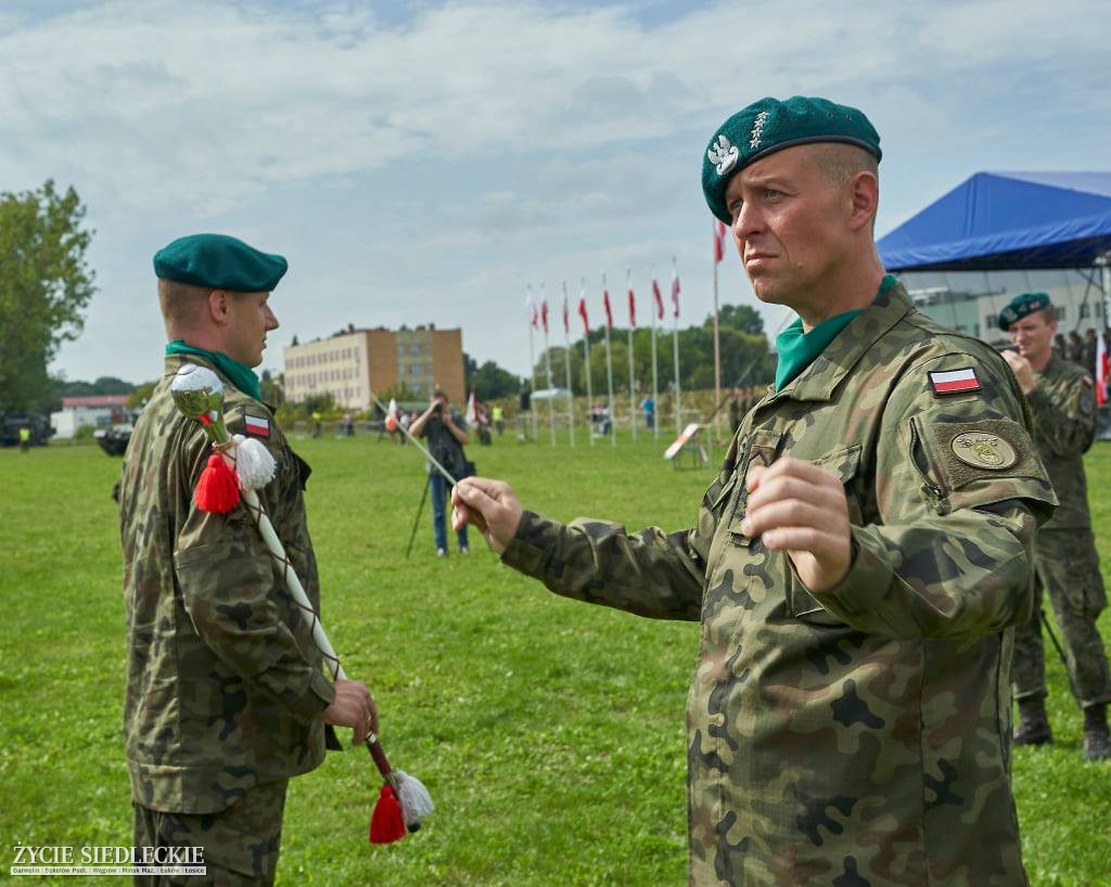 Obchody drugiego święta Żelaznej Dywizji
