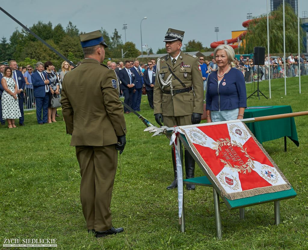 Obchody drugiego święta Żelaznej Dywizji