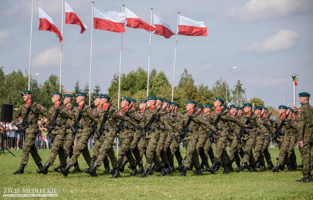 Obchody drugiego święta Żelaznej Dywizji