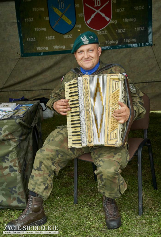 Obchody drugiego święta Żelaznej Dywizji