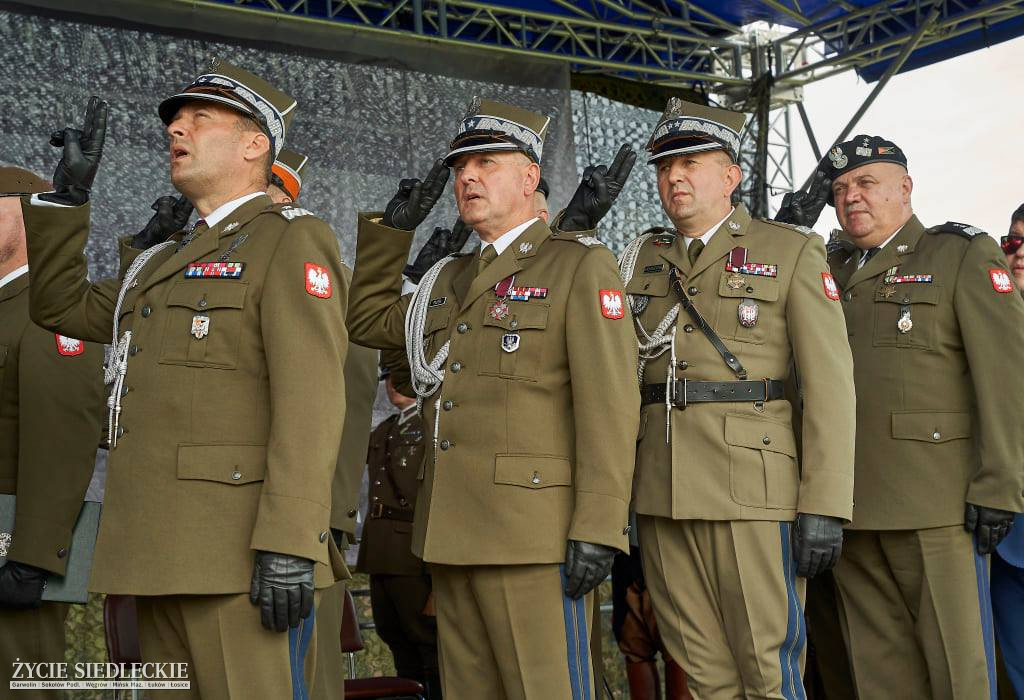 Obchody drugiego święta Żelaznej Dywizji