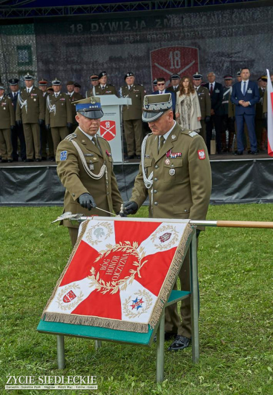 Obchody drugiego święta Żelaznej Dywizji