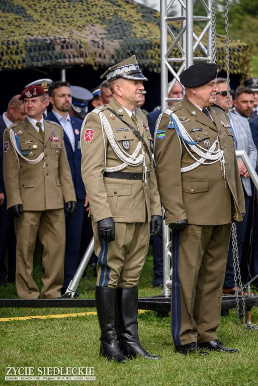 Obchody drugiego święta Żelaznej Dywizji