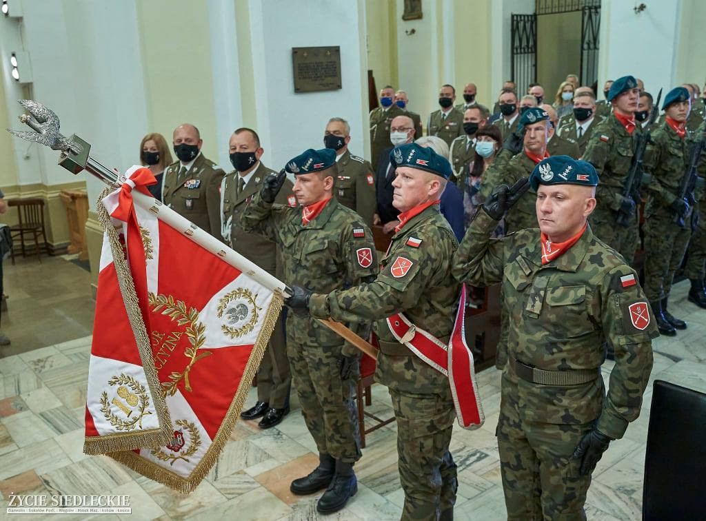 Obchody drugiego święta Żelaznej Dywizji