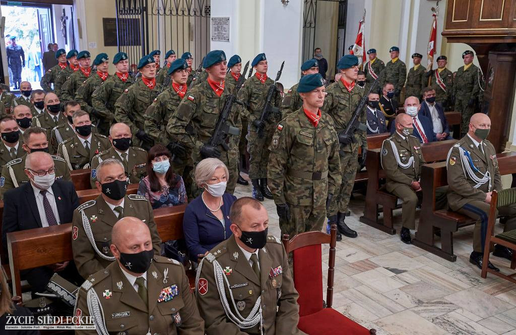 Obchody drugiego święta Żelaznej Dywizji