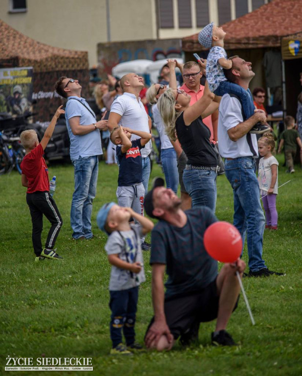 Obchody drugiego święta Żelaznej Dywizji