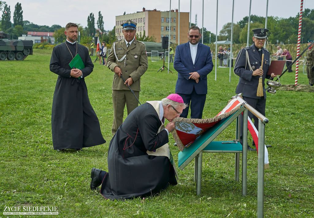 Obchody drugiego święta Żelaznej Dywizji