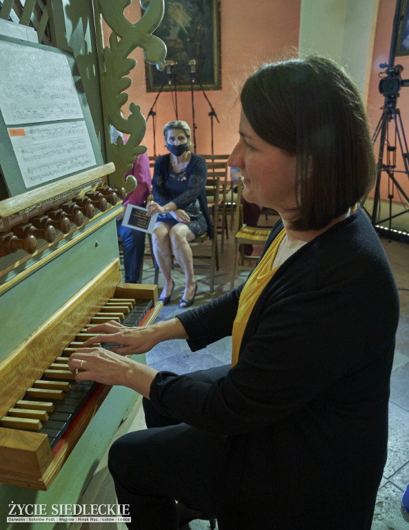 Wyjątkowy koncert organowy