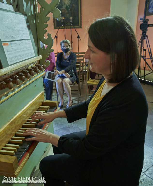 Wyjątkowy koncert organowy