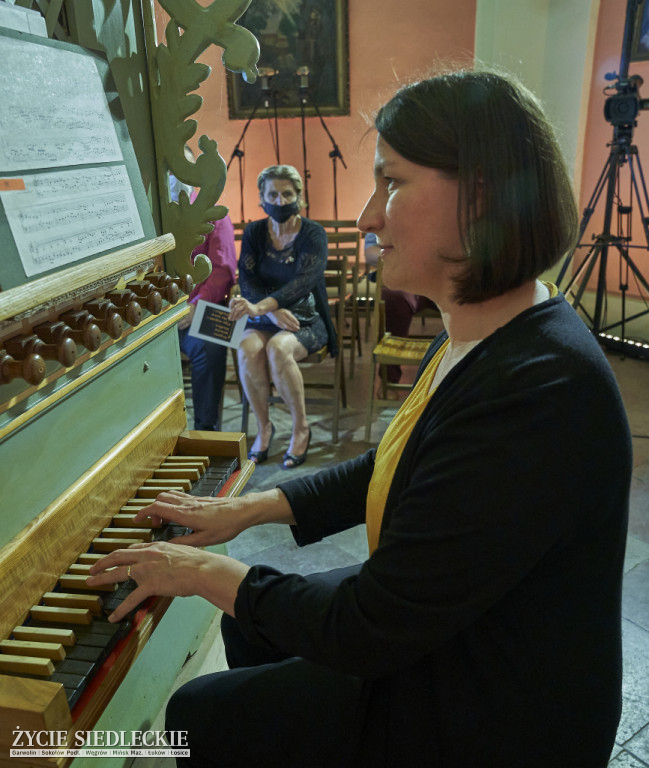 Wyjątkowy koncert organowy